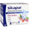 SIKAPUR Kieselsäure Gel-Sticks rote Beeren, 30 St PZN 14409810