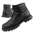 Herren Winterschuhe Caterpillar Quadrate [P723802] Leder NEU