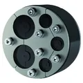 Hauff Ringraumdichtung f. 1 Kabel D=12-75mm HRD 150-SG-1/12-75