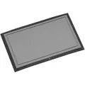 WMF Touch Schneidebrett 32 x 20 cm schwarz Tranchierbrett rechteckig Kunsstoff