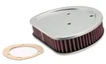 K&N Filters HD-1499 Luftfilter für HARLEY-DAVIDSON MC