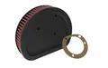 K&N Filters Luftfilter HD-1499 Langzeitfilter für HARLEY SOFTAIL 1700cc 100th