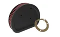 K&N Filters HD-1499 Luftfilter für HARLEY-DAVIDSON MC