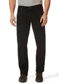 Stooker Men Straight-Jeans Frisco Herren Stretch Jeans - Black denim