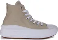 Converse Chuck Taylor All Star Move Frauen Schnürung Le wand Plattform Turnschuhe Ste – 8,5 UK - 42 EU - 10,5 US / Stein