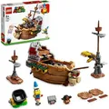 LEGO Super Mario 71391 - Erweiterungsset: Bowser's Luftschiff - Bunt