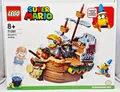 LEGO® Super Mario 71391 Bowsers Luftschiff Erweiterung Set