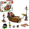 LEGO Super Mario Erweiterungsset Die Fliegende Festung Von Bowser 71391 NOEL
