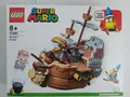 LEGO Super Mario 71391 - Bowsers Luftschiff – Erweiterungsset | NEU & OVP