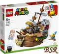 LEGO® Mario: 71391 Bowsers Luftschiff – Erweiterungsset & 0.-€ Versand NEU & OVP