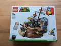 LEGO Super Mario: Bowsers Luftschiff – Erweiterungsset (71391) Neu Und OVP