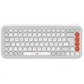 Logitech POP ICON KEYS KB OFF WHITE-DEU-CENTRAL-419