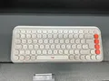 Logitech POP ICON KEYS - Weiss Tastatur (Bluetooth) 5#36986843