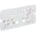 Geberit Schutzplatte Zu Up-spülkasten - 240.512.00.1