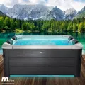 Mspa Whirlpool OSLO 6 Personen mit LED