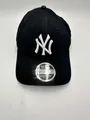 New Era Baseballkappe schwarz Größe M/L