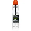 L’Oréal Paris Men Expert Shirt Protect Antitranspirant-Spray für Herren 250 ml