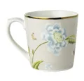 LAURA ASHLEY Tasse Henkelbecher Heritage Cobblestone Pinstripe (Groß)