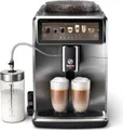 Saeco SM8889/00 Xelsis Suprema Kaffeevollautomat 22 Kaffeespezialitäten