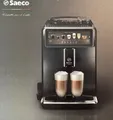 Saeco Xelsis Suprema SM8889/00 Kaffeevollautomat, Touchdisplay, Edelstahlfront