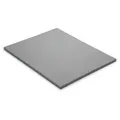 Feuerfest 123 GmbH Dämmplatte Brandschutzplatte 500x610x40mm, niedrige Wärmeleitfähigkeit - hitzebeständig bis 1.000 °C - A1 & F60 50 cm x 61 cm x 4 cm