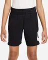 NIKE K NSW CLUB FT SHORT HBR cinnamon cinnamon S