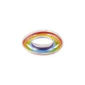 Happy People  Schwimmring Rainbow - Regenbogen /Gr: -
