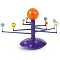 TOPBRIGHT 3D-Sonnensystem mit Projektor - ab 3 Jahren