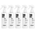 5x Loreal Tecni Art Pli Thermospray Festiger Kräftiges Haar 190ml - L'Oréal Prof