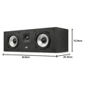 Denon MXT30CBK Monitor XT (30 W) (14179)