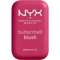 NYX PROFESSIONAL MAKEUP Buttermelt Blush 11 Butta Than Before