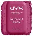 NYX Professional Makeup Buttermelt Blush, Rouge, Cremige Textur mit Shea Butter, Mandelbutter & Mangobutter, Einfach zu verblenden für einen frischen Look, Farbe: 11 Butta Than Before