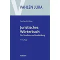 Juristisches Wörterbuch