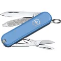 Victorinox Classic SD Taschenmesser (Größe One Size, blau)