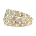 BRILONER - Pimp your Panel LED Strip Erweiterungsset, RGB bunte Lichtfarben, Fernbedienung, Streifen, Leiste, Zimmer Deko, Band, Zubehör Akustikpaneele, Lichtleiste, 2,6m, Weiß