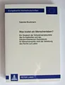 Was kostet ein Menschenleben? Ein Vergleich der Schadensersatzurteile des Europe