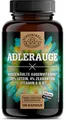ADLERAUGE® Augenvitamine Hochdosiert -WICHTIG: Laborgeprüfter Markenkomplex mit Lutein, Zeaxanthin, Heidelbeer-Extrakt, Beta-Carotin, Vitamin B uvm. 120Stk DE SCHEUNENGUT®