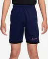 Nike NK DriFit ACDEMY25 KP 7IN -PD Kinder kurze Trainingshose blau/weiß/rosa blau/weiß/rosa L