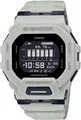 G-SHOCK Smartwatch "GBD-200-1ER", Armbanduhr, Herren,Bluetooth,Schrittzähler,bis 20bar wasserddigital) hellgrau