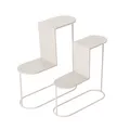 Blumentreppe PLUTO, H. 45-55 cm, 2er-Set