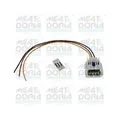 1x Kabelreparatursatz, Hydraulikpumpe-Lenkung MEAT & DORIA 25566 passend für