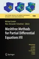 Meshfree Methods for Partial Differential Equations VII Michael Griebel