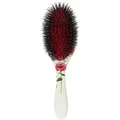 Denman D81M Medium Style & Shine Brush Floral Fantasies
