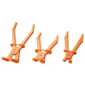 Set 3 Pz Zange Rohrschelle Aus Glasfaser - Code bgs8764 FBGS8764 BGS Offic