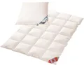 Set Polaris Premium Ganzjahresdecke 135x200 cm Arktic 80x80 cm