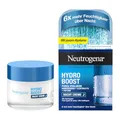 Neutrogena Hydro Boost Nachtcreme, regenerierende Gesichtspflege mit purer Hyaluronsäure, feuchtigkeitsspendende Gesichtscreme für glatte Haut 50 ml