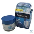 Neutrogena Hydro Boost Nachtcreme, regenerierende Gesichtspflege mit purer Hyalu