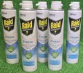 (16,86€/L) 5x RAID Essentials Freeze Spray Ameisen und Schaben 350ml Versand0€