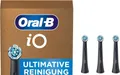 Oral-B iO Black Ultimative Reinigung Aufsteckbürsten  5 Stück