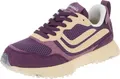 Genesis 1005447 G-Marathon Multi Mesh Hairy - Damen Sneaker - Purple-Nude, Größe:38 EU